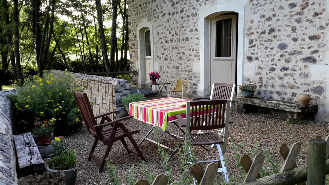 Moulin De Rimer Auvers-le-Hamon Exterior foto