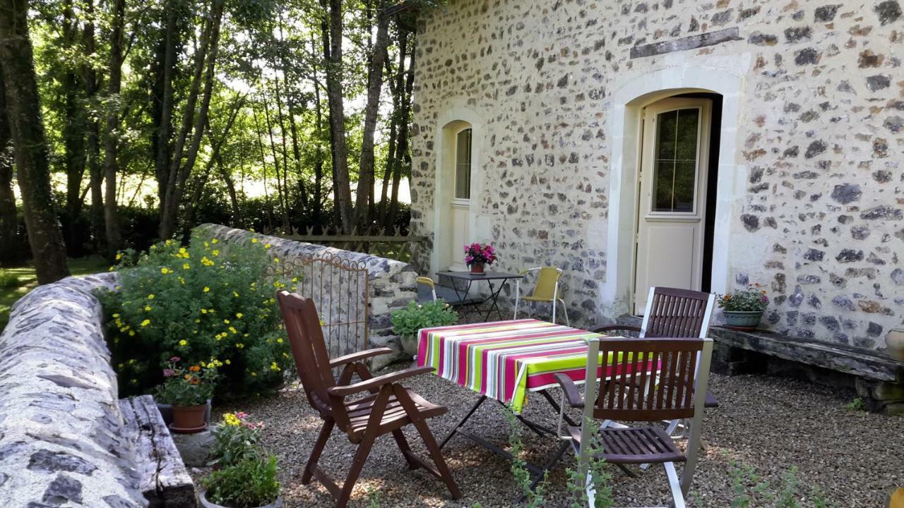 Moulin De Rimer Auvers-le-Hamon Exterior foto