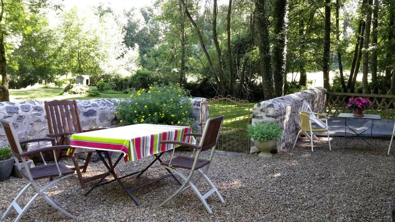 Moulin De Rimer Auvers-le-Hamon Exterior foto